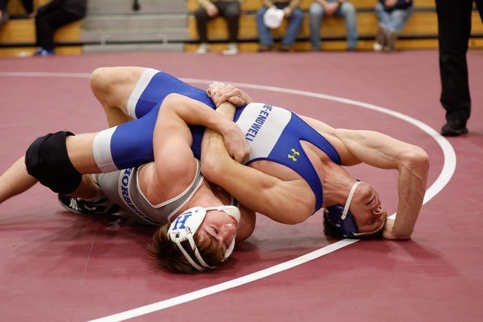 STAC Boys Wrestling Tournament Championships