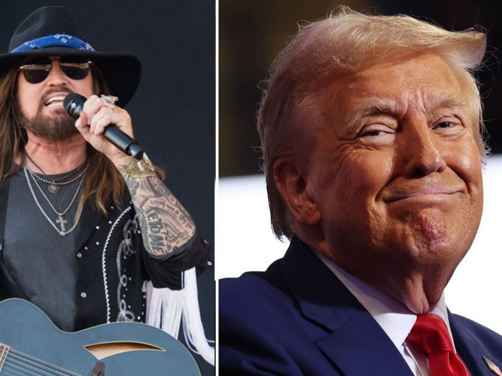 Billy Ray Cyrus to Perform at Inauguration Despite Trump’s Past Remarks About Daughter Miley