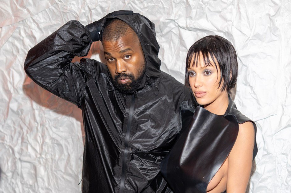 Critics Blast Kanye West’s New Clothing Line Inspired by Wife Bianca Censori’s Bold and Risqué Style