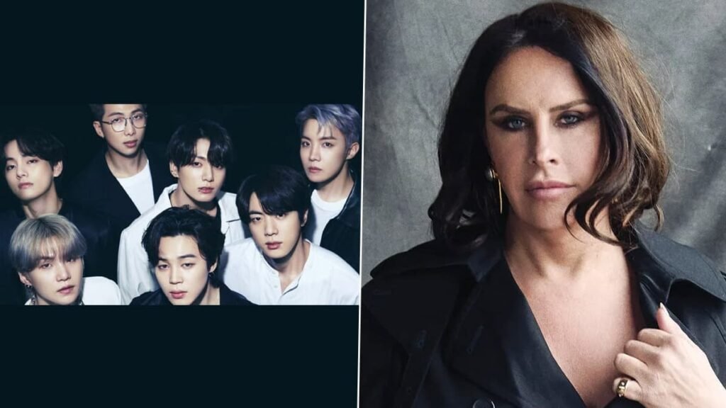 I’m Fed Up With 200 of the F*cking Chinese BTS’: Actress Karla Sofía Gascón’s Now Deleted Post About the Septet Ignites Backlash From ARMY