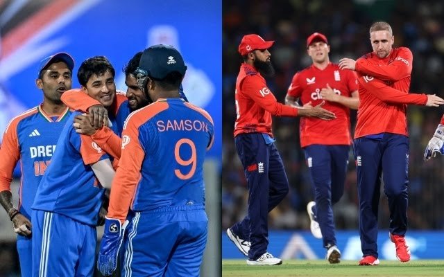 IND vs ENG 3rd T20I Prediction: Who Will Win Today’s Clash Between India and England?