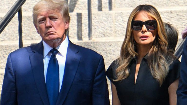 Melania Trump Unveils Meme Coin as Cryptocurrency Soars with Donald’s Comeback