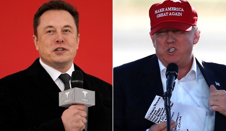 Elon Musk Eyes Transforming Renowned DC Hotel into His Own Mar-A-Lago Near Donald Trump