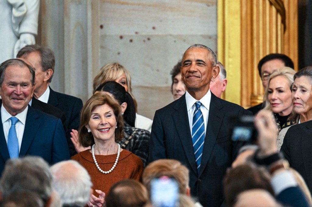 Barack Obama Booed at Trump’s Inauguration, Sparking Outrage on Social Media