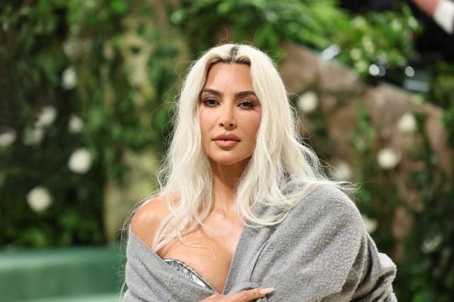 Kim Kardashian Teases Mystery Relationship in New ‘Kardashians’ Trailer