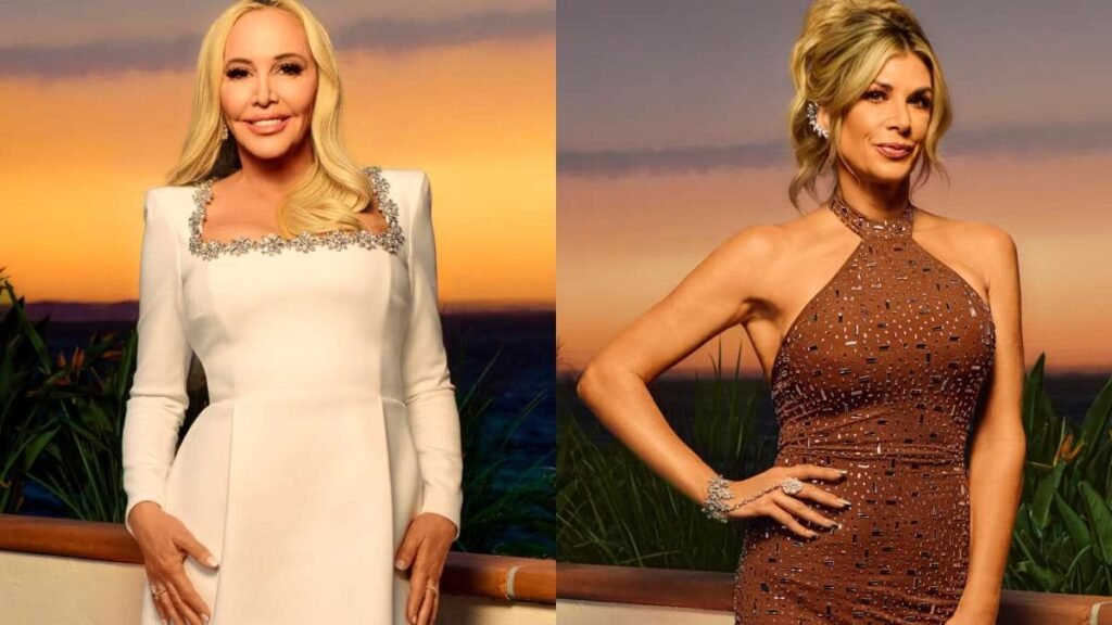 Did Shannon Storms Beador Influence Alexis Bellino’s Departure from RHOC? The Truth Unveiled