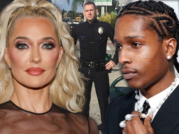 ‘RHOBH’ Star Erika Jayne’s Son Takes the Stand in A$AP Rocky Assault Trial