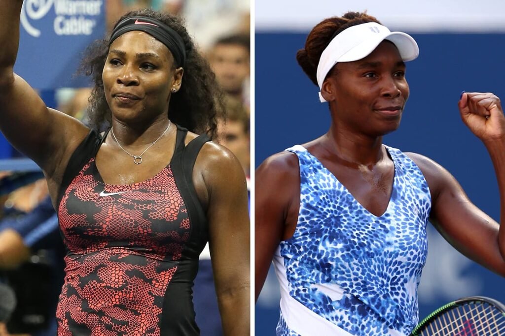 8 Epic Serena vs. Venus Showdowns at the Australian Open That Redefined Sibling Rivalry